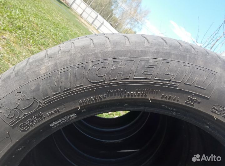 Michelin Primacy 3 225/55 R18