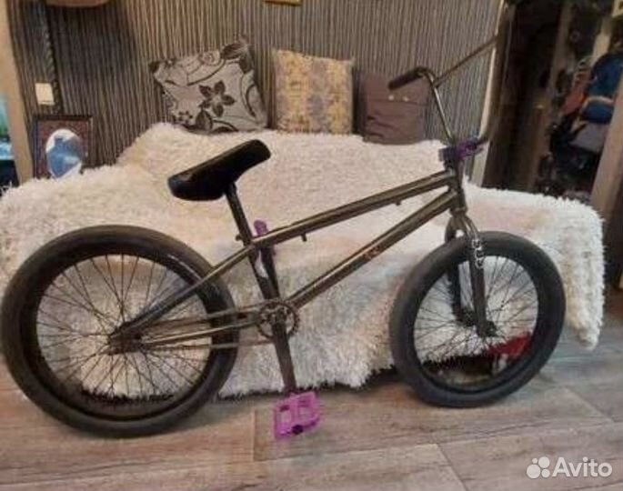 Велосипед bmx