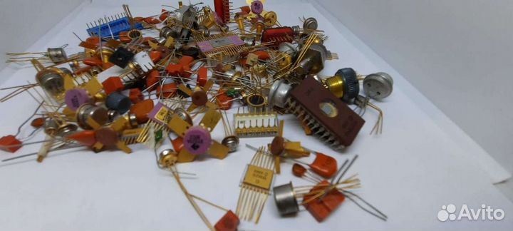 Скупка радиодеталей