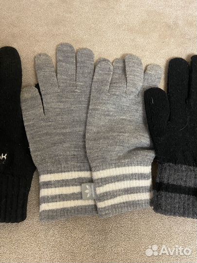 Перчатки зимние
