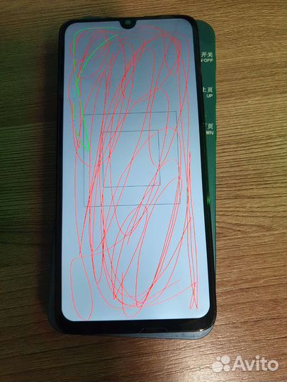 Дисплей Honor 10i /10lite/20lite