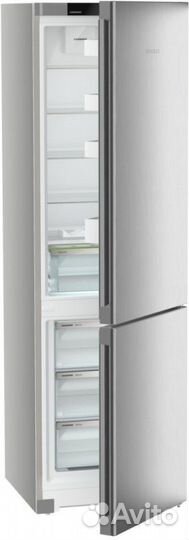 Холодильник Liebherr CNsff 5703 серебристый