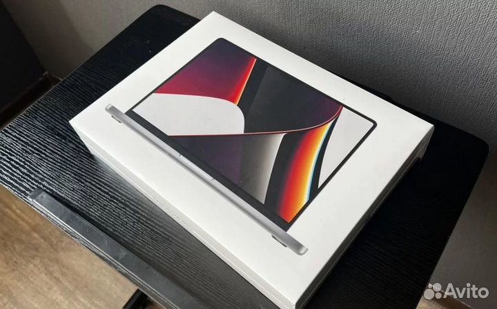 Macbook pro 14 2021 ростест в наличии