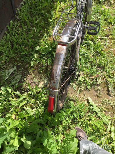 Велосипед TopGear Адреналин 220