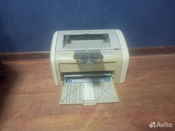 Принтер и сканер