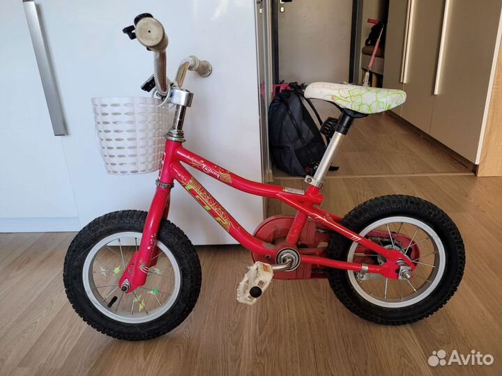 Детский велосипед GT Laguna 12