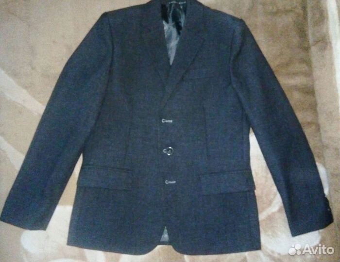 Школьный костюм для мальчика 134 140