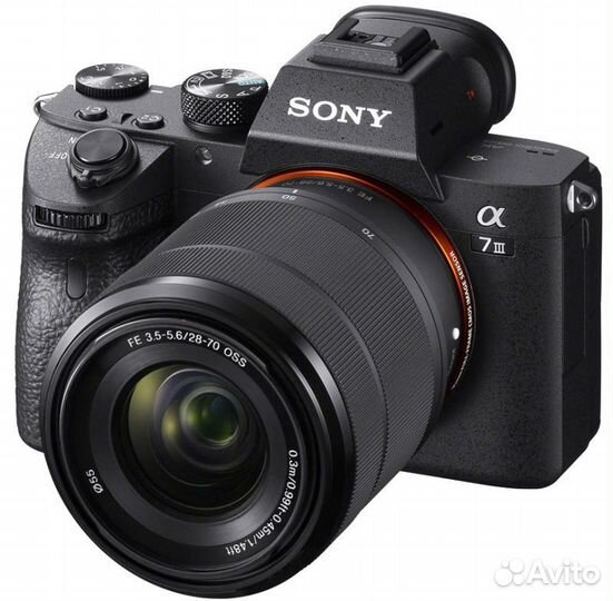 Sony A7 M3 Kit 28-70