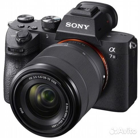 Sony A7 M3 Kit 28-70