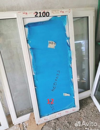 Окна пластиковые