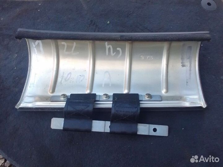 Заглушка air bag в торпеду vw passat b5 b5+