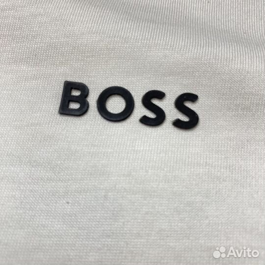 Мужская футболка Boss
