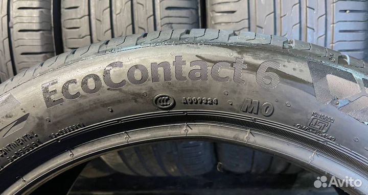 Continental EcoContact 6 225/45 R18