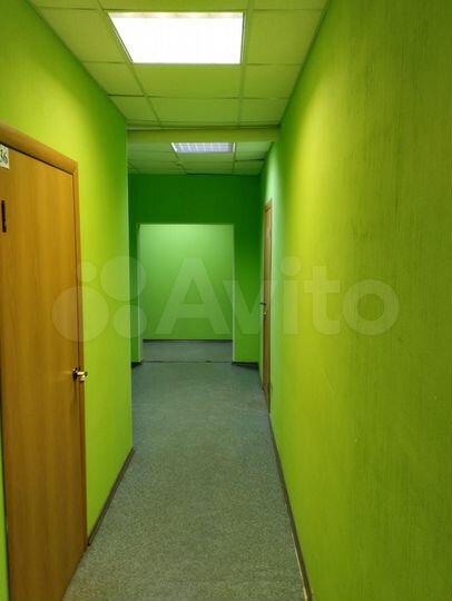 Офис, 18.7 м²