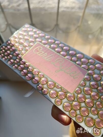 Палетки теней Anastasia Beverly Hills