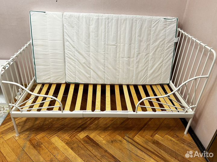 Детская кровать икеа раздвижная