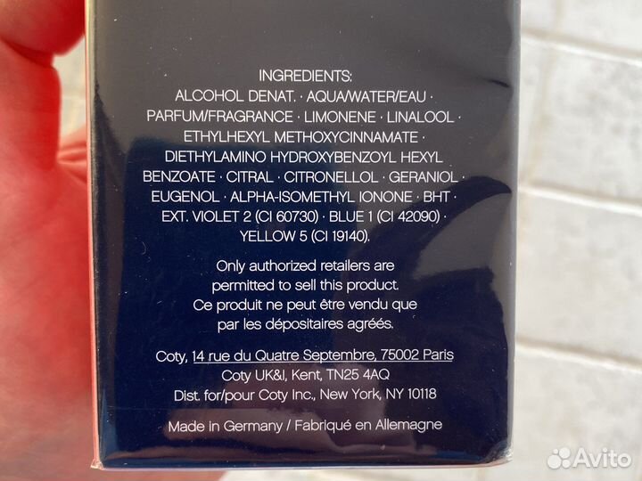 Туалетная вода hugo boss dark blue оригинал