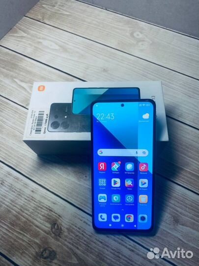 Xiaomi Redmi Note 13, 6/128 ГБ