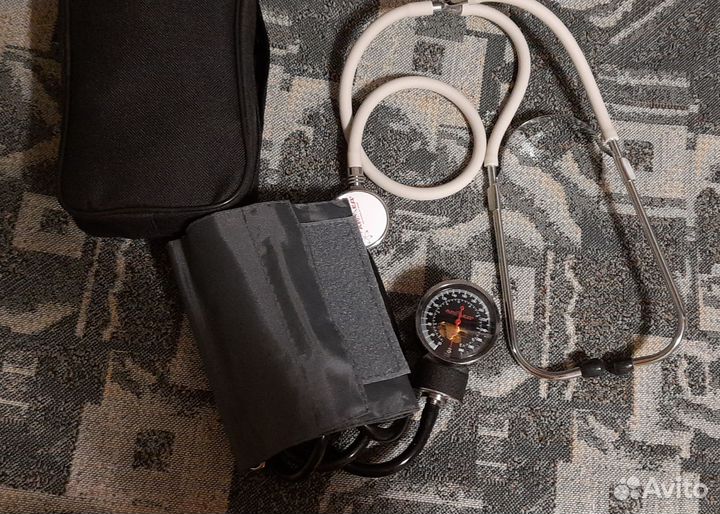 Тонометр механический
