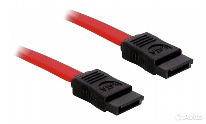 Кабели SATA - SATA соединительные, новые