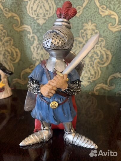 Набор фигурок рыцари