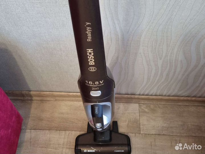 Пылесос Bosch