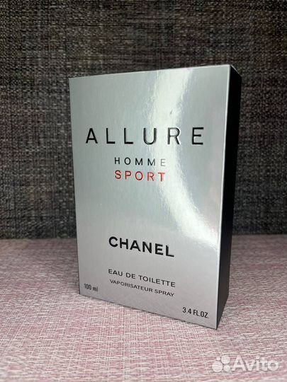 Parfum Chanel Allure Homme Sport (Euro качество)