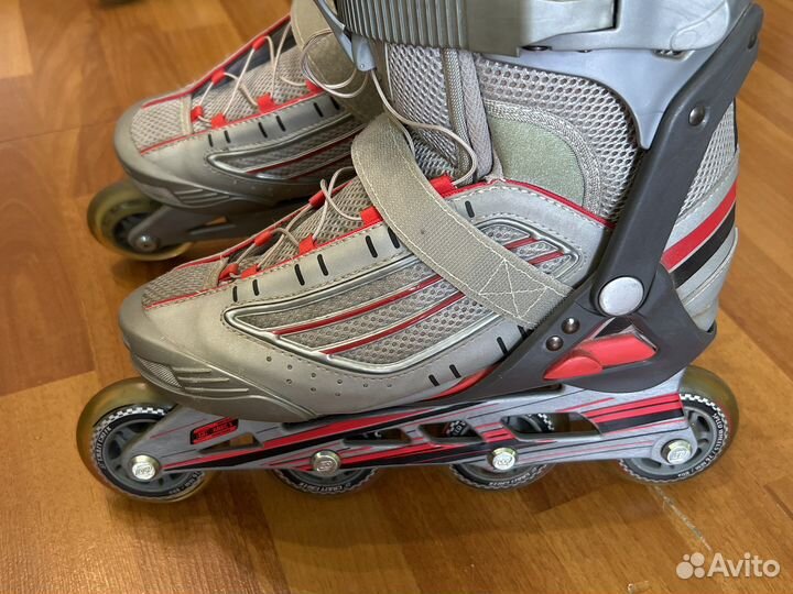 Роликовые коньки