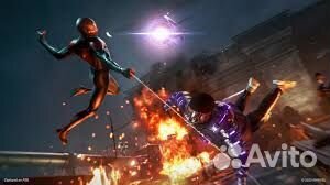 Spider man 2 для вашей PS5 Сургут