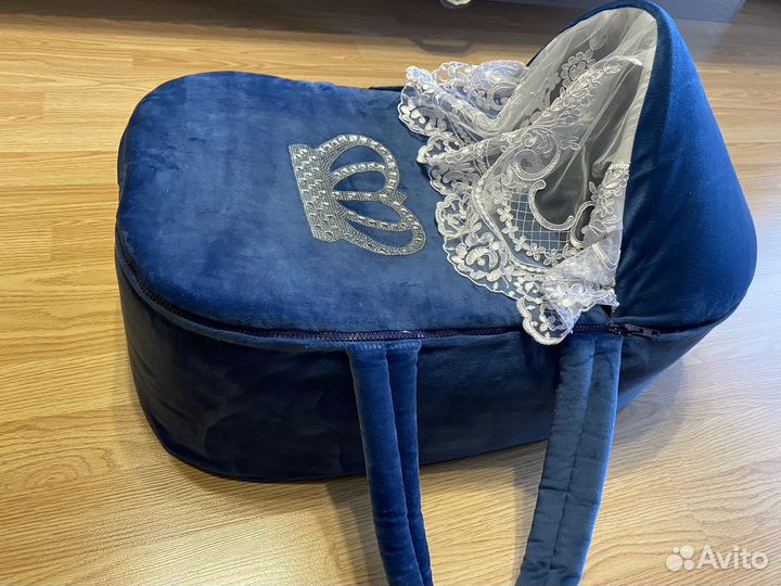 Комплект на выписку для мальчика