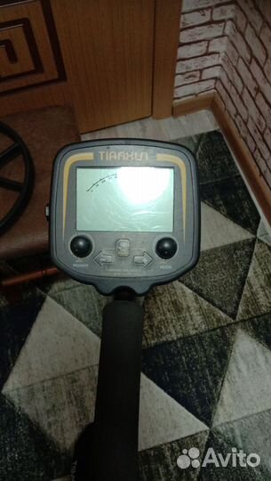 Металлоискатель бу