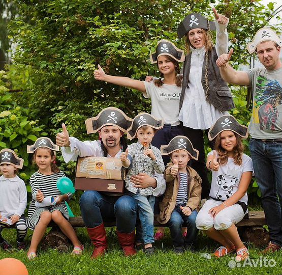 Аниматоры на дом