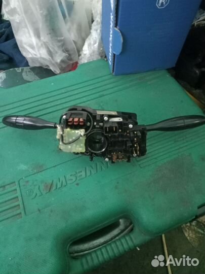 Подрулевой переключатель kia sportage 1