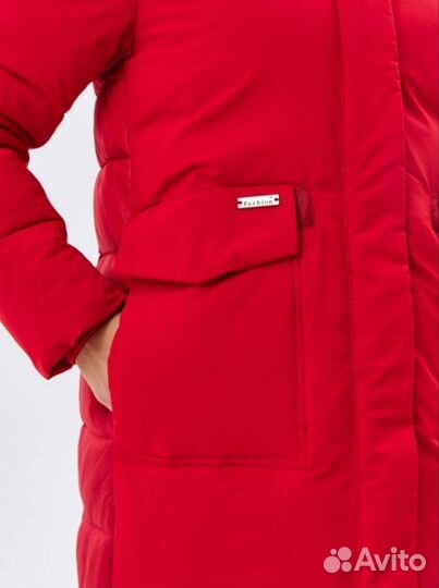 Пуховик Koral