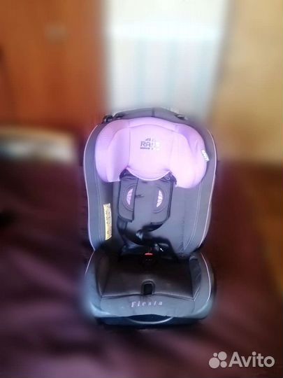 Детское автокресло rant fiesta 0-25кг
