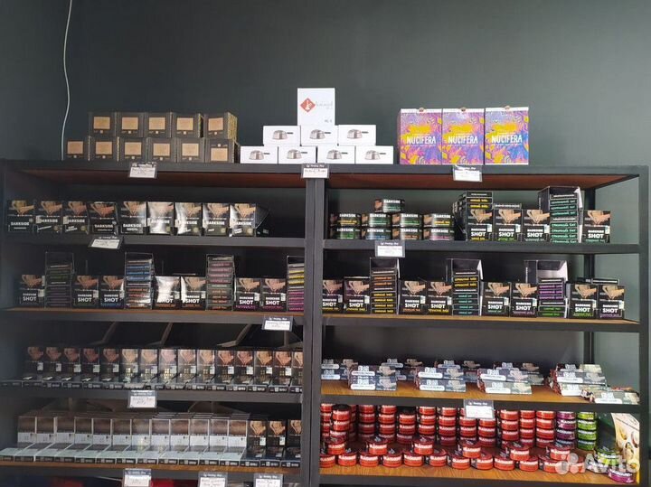 Tobacco Market-франшиза табачного магазина