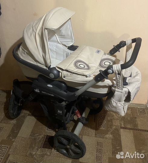 Коляска 3 в 1