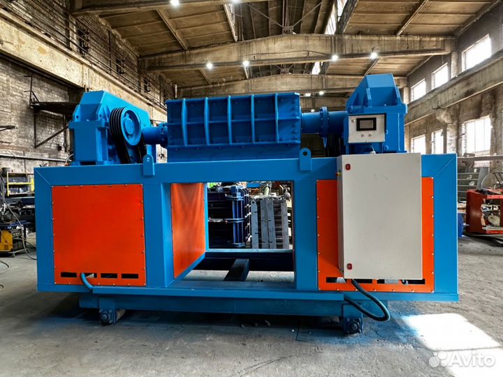 Шредер промышленный нс-90-2