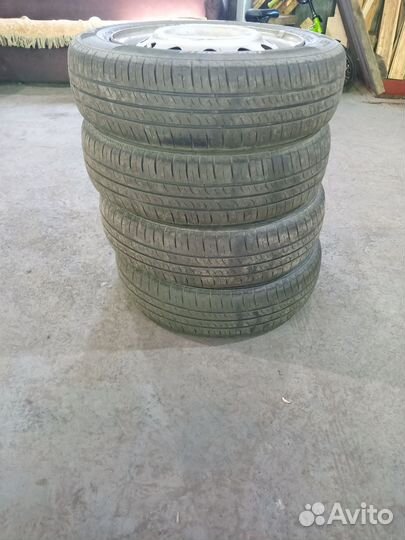 Продам колеса 155 70 р14