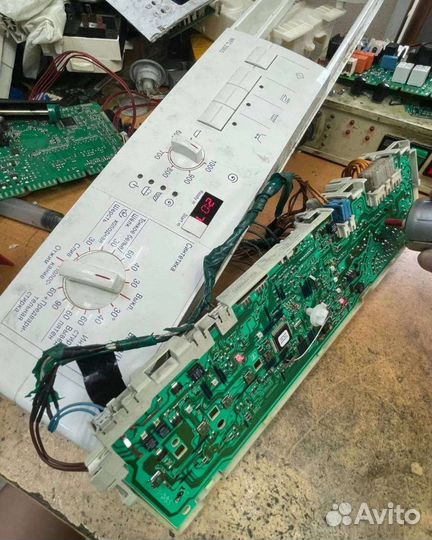 Мастер по ремонту стиральных машин