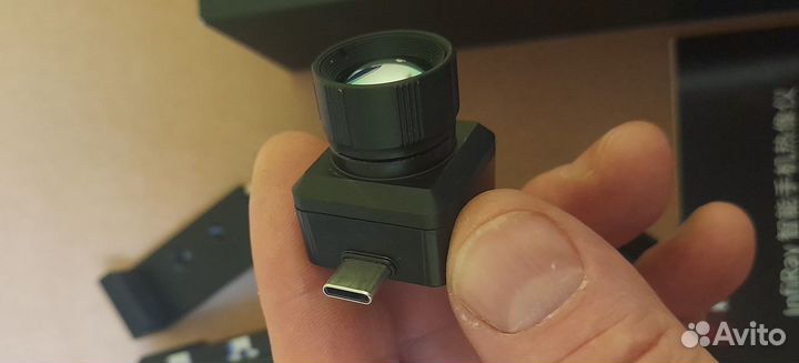 Тепловизор InfiRay T2PRO Для смартфона Андроид