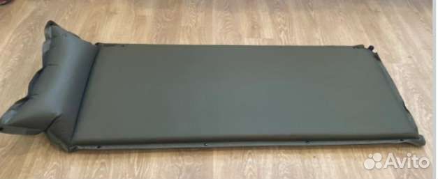 Матрас коврик туристический самонадувной автомат