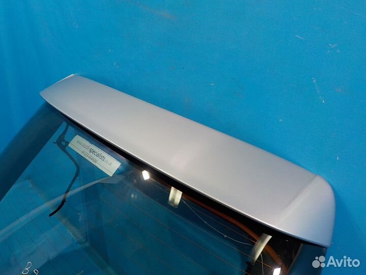 Дверь - крышка багажника Audi A4 (B8) 2007-2015