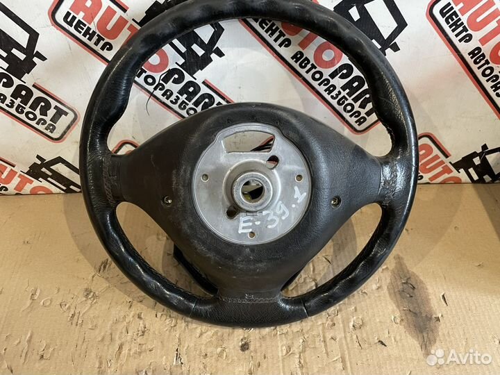 Руль M-tech BMW E39 рестайлинг