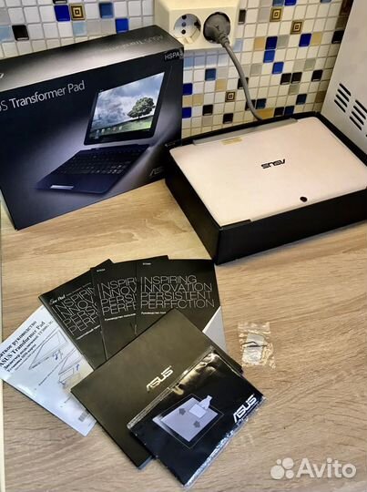 Планшет asus Transformer Pad