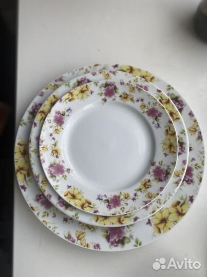 Набор столовой посуды