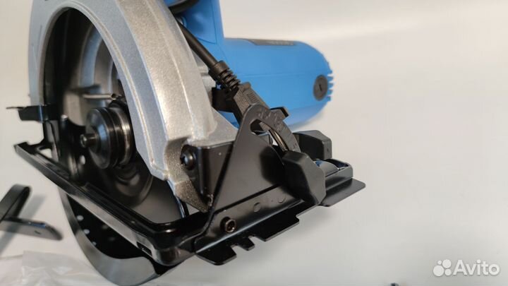 Циркулярная пила 1,5кВт, 65мм пропил