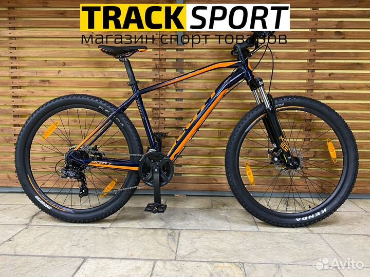 Велосипед горный Scott Aspect 770 27.5