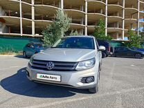 Volkswagen Tiguan 2.0 AT, 2014, 210 000 км, с пробегом, цена 1 675 000 руб.