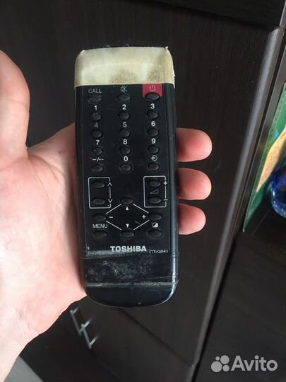 Телевизор бу toshiba